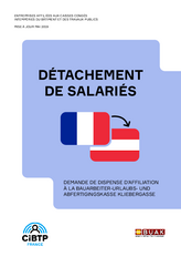 Convention BUAK-CIBTP : détachement de salariés vers l'Autriche