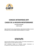 Statuts de la Caisse