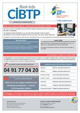 Flash Info Adhérent N°4