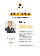 Lettre d'information annuelle