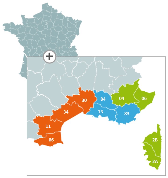 Ci Btp Caisse De La Région Méditerranée